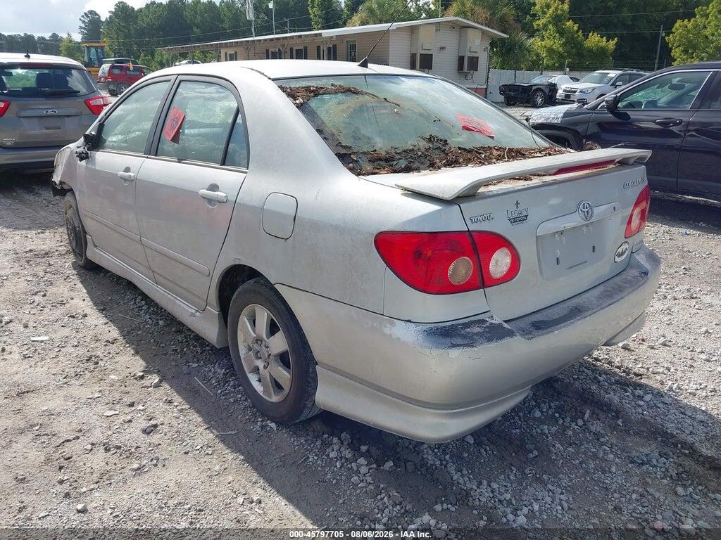 2T1BR32E26C703915 2006 TOYOTA COROLLA photo no. 3