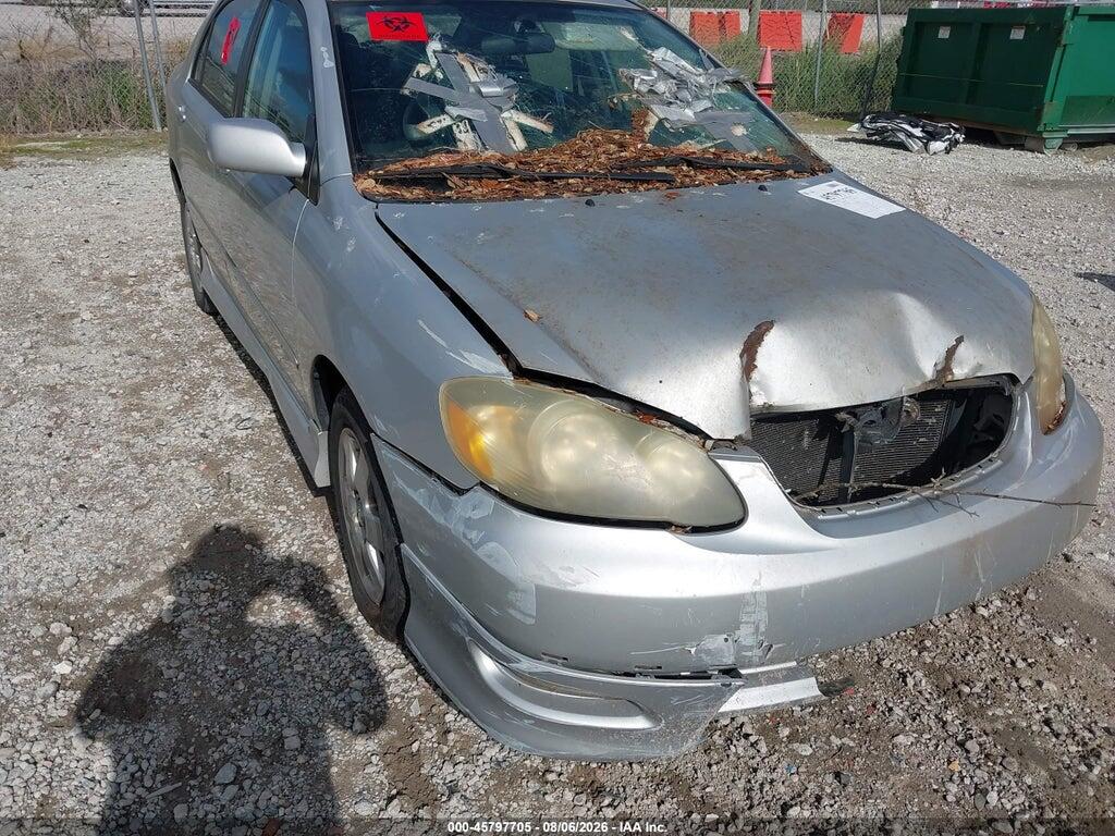 2T1BR32E26C703915 2006 TOYOTA COROLLA photo no. 6