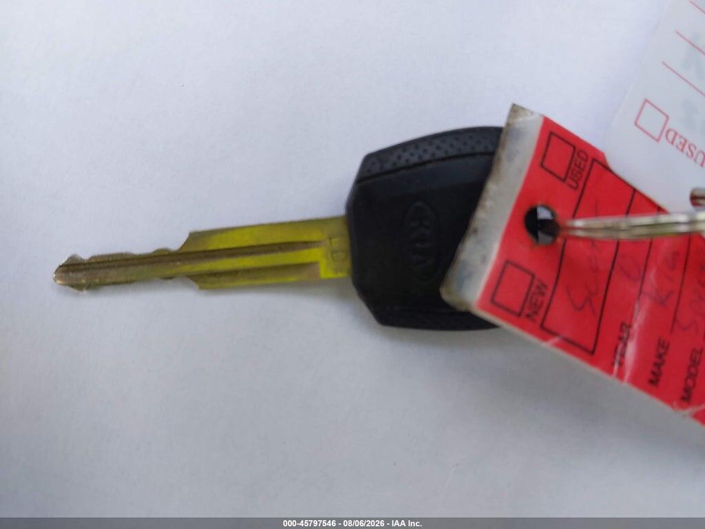 KNAFE161365311061 2006 KIA SPECTRA5 photo no. 11