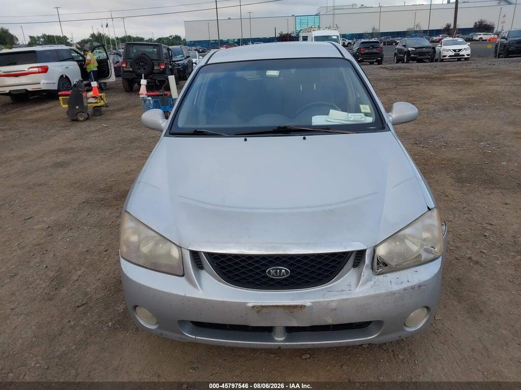KNAFE161365311061 2006 KIA SPECTRA5 photo no. 12