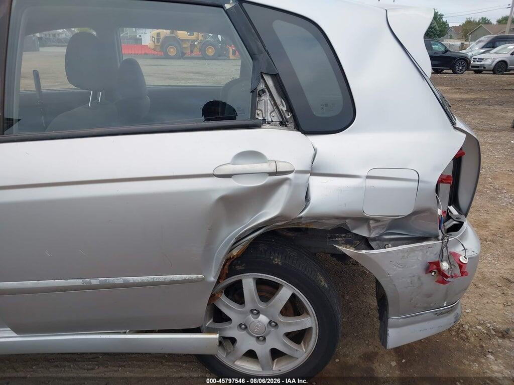 KNAFE161365311061 2006 KIA SPECTRA5 photo no. 6