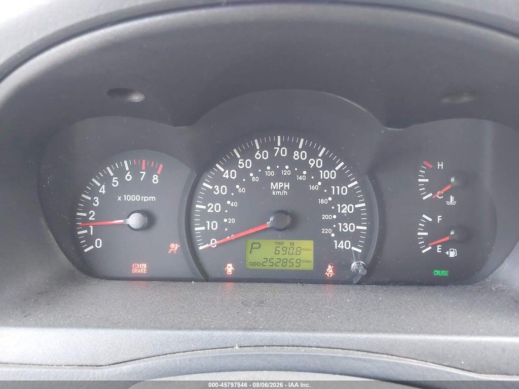 KNAFE161365311061 2006 KIA SPECTRA5 photo no. 7