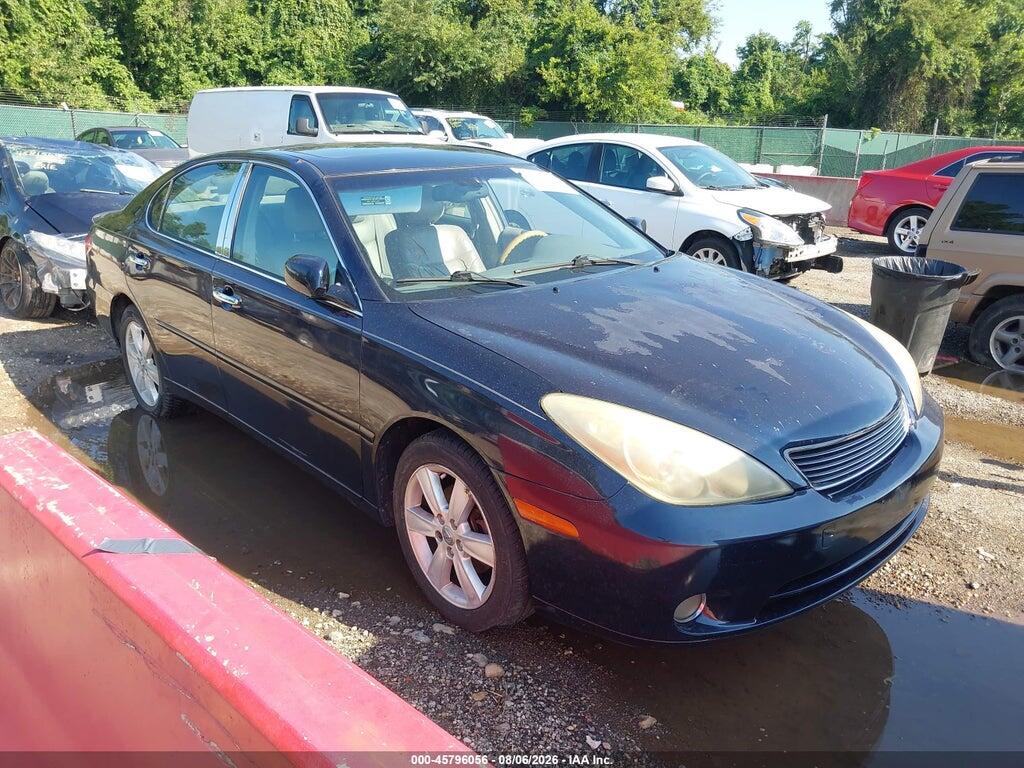 JTHBA30G965144161 2006 LEXUS ES 330 photo no. 1
