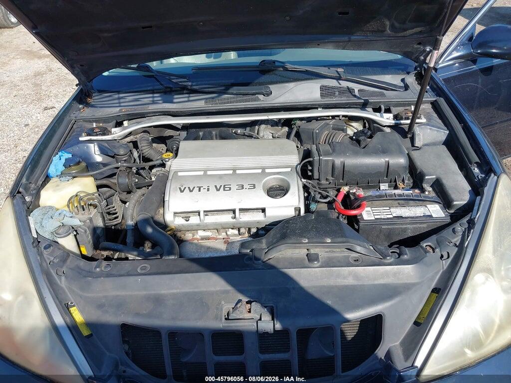 JTHBA30G965144161 2006 LEXUS ES 330 photo no. 10