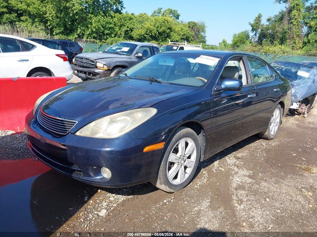 JTHBA30G965144161 2006 LEXUS ES 330 photo no. 2