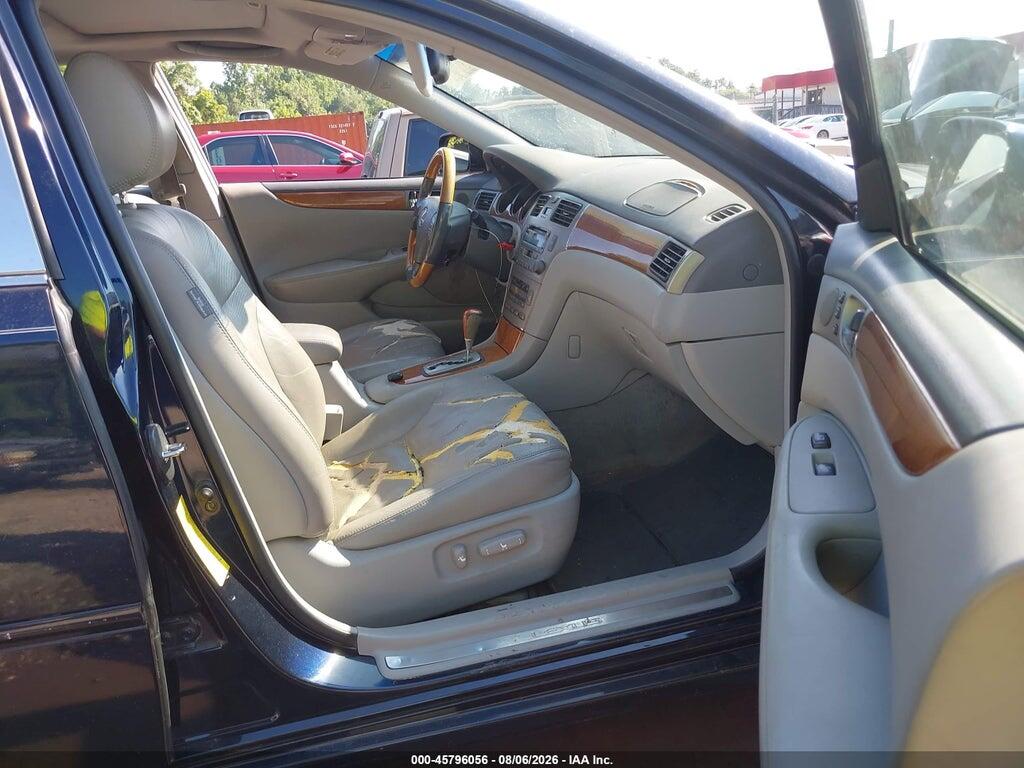 JTHBA30G965144161 2006 LEXUS ES 330 photo no. 5