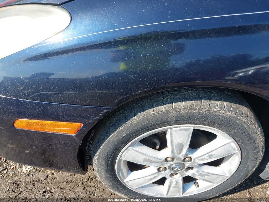 JTHBA30G965144161 2006 LEXUS ES 330 photo no. 6