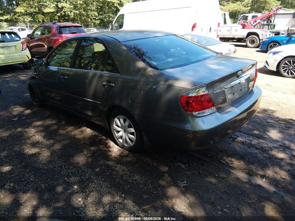 4T1BE30K66U744745 2006 TOYOTA CAMRY photo no. 3