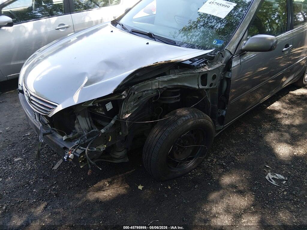 4T1BE30K66U744745 2006 TOYOTA CAMRY photo no. 6