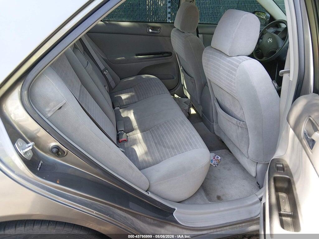 4T1BE30K66U744745 2006 TOYOTA CAMRY photo no. 8