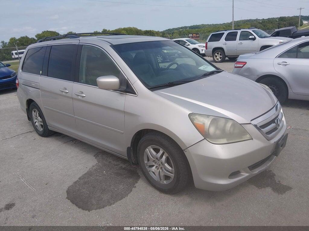 5FNRL38676B435617 2006 HONDA ODYSSEY photo no. 1