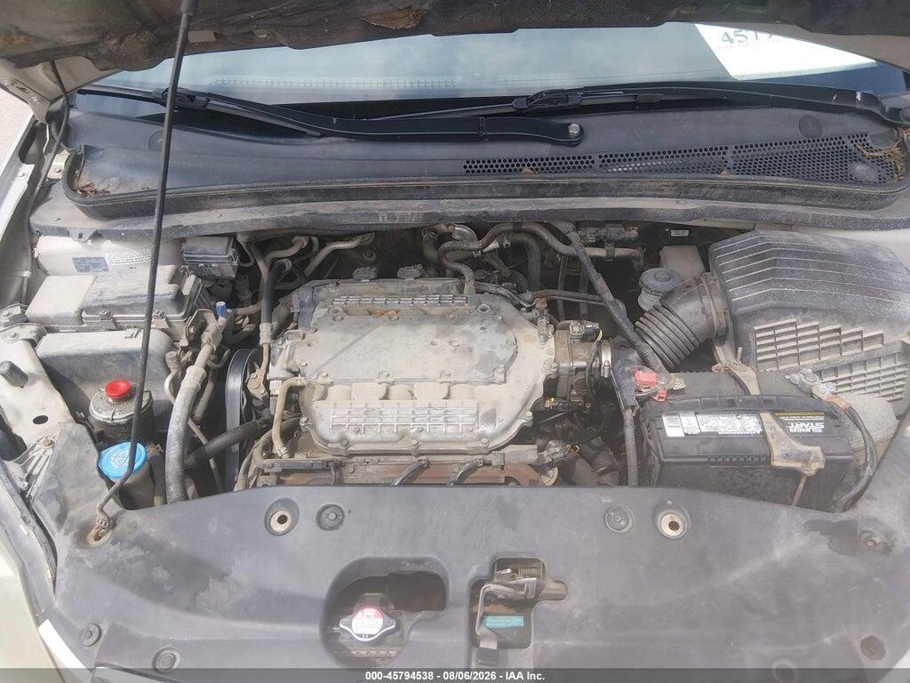 5FNRL38676B435617 2006 HONDA ODYSSEY photo no. 10