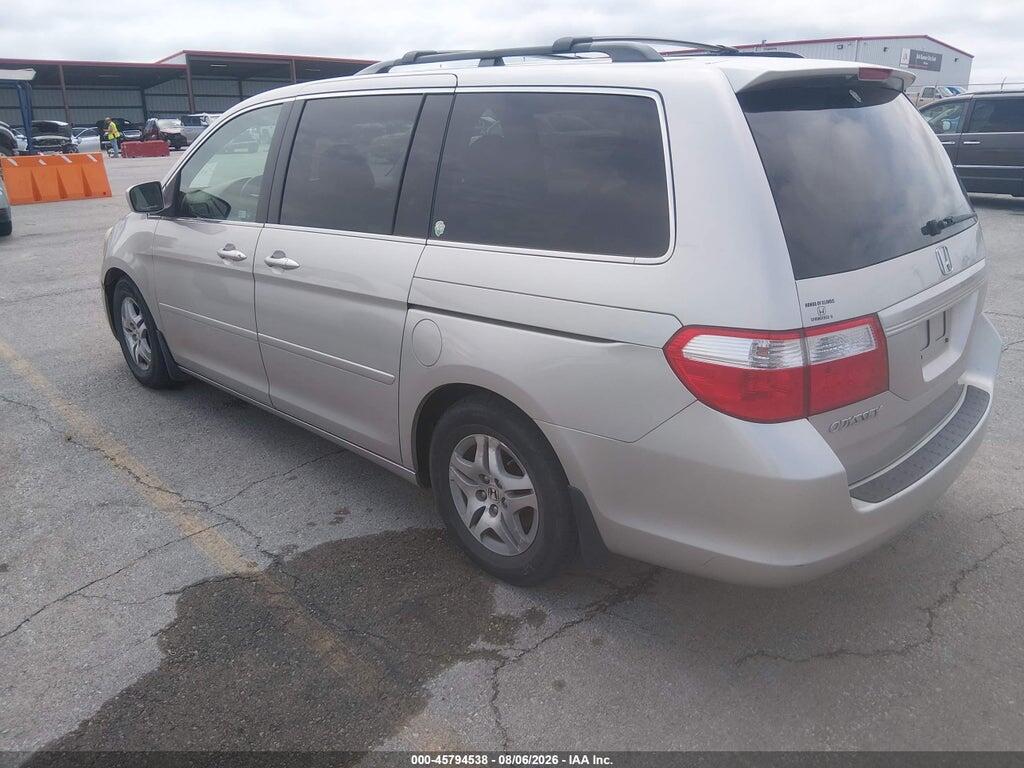 5FNRL38676B435617 2006 HONDA ODYSSEY photo no. 3