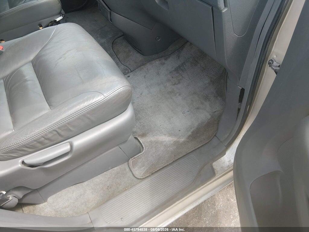 5FNRL38676B435617 2006 HONDA ODYSSEY photo no. 5