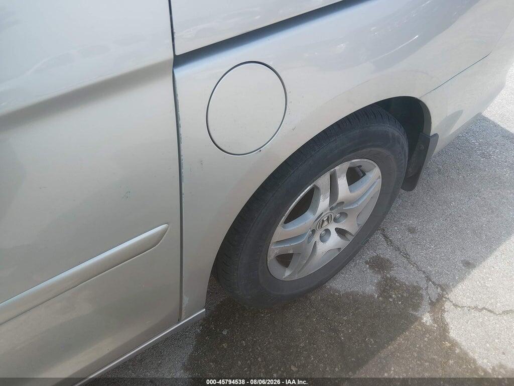 5FNRL38676B435617 2006 HONDA ODYSSEY photo no. 6