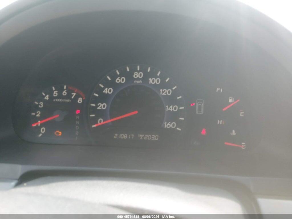 5FNRL38676B435617 2006 HONDA ODYSSEY photo no. 7