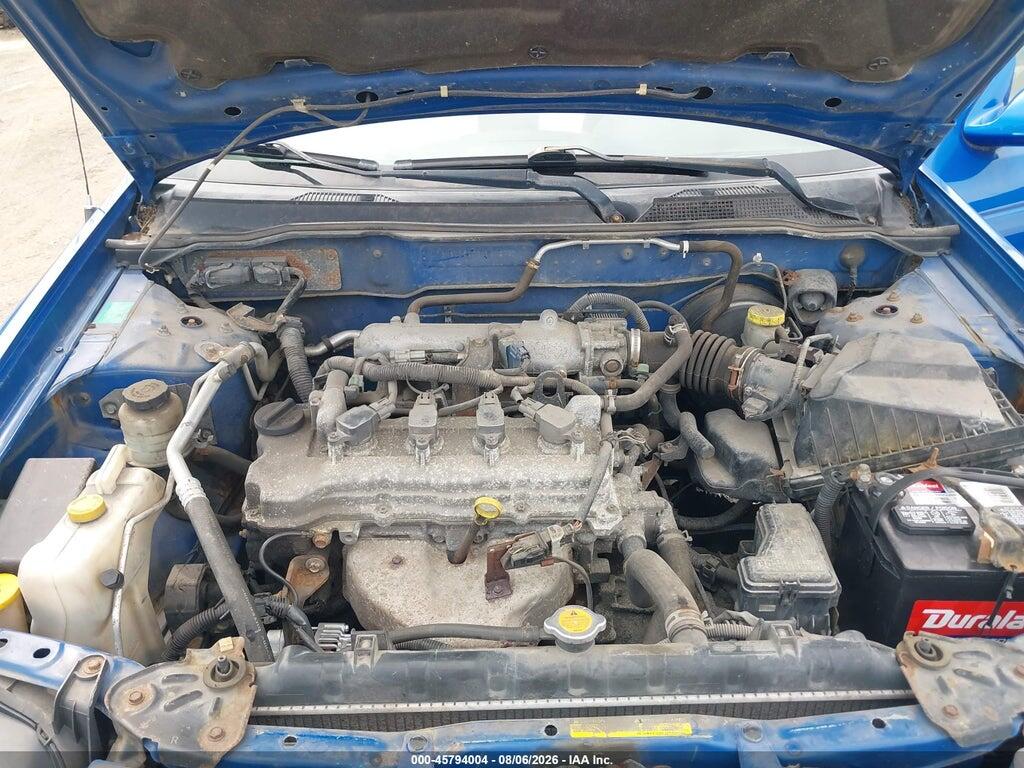 3N1CB51DX6L493738 2006 NISSAN SENTRA photo no. 10