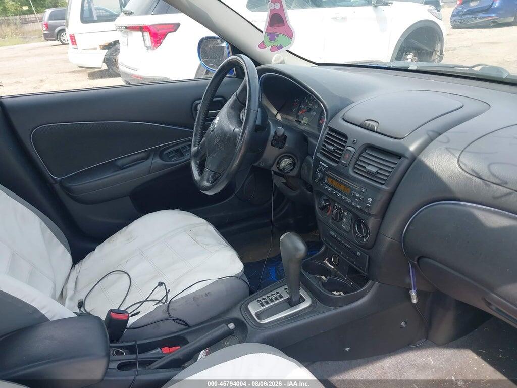 3N1CB51DX6L493738 2006 NISSAN SENTRA photo no. 5