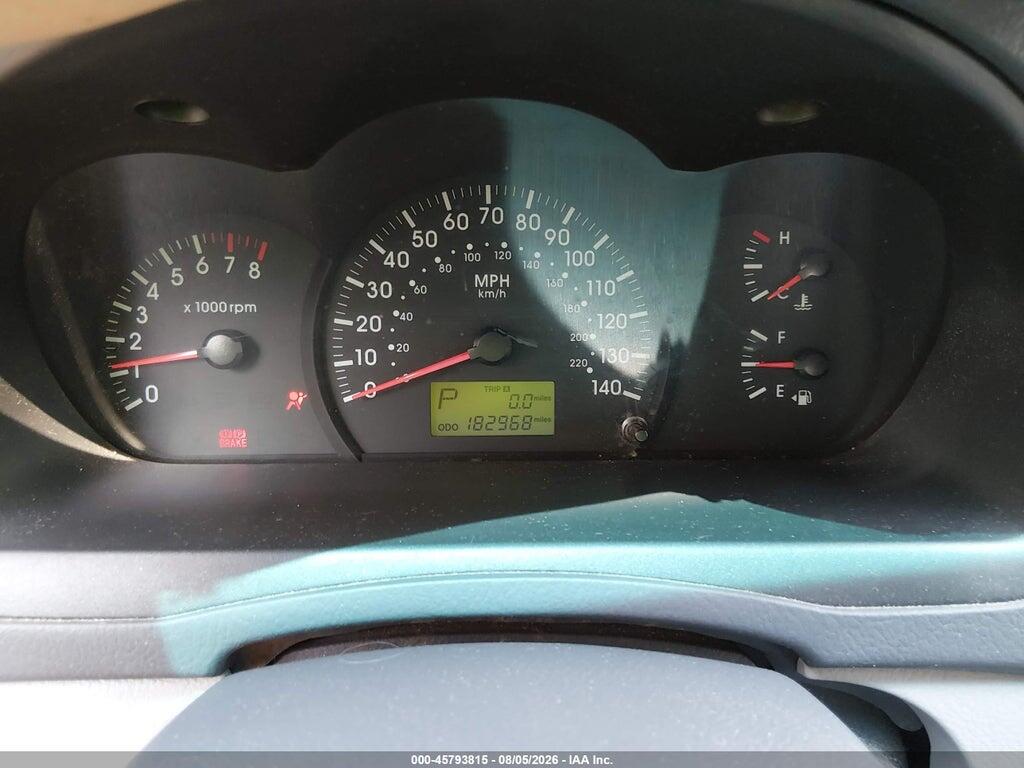 KNAFE161365362088 2006 KIA SPECTRA5 photo no. 7