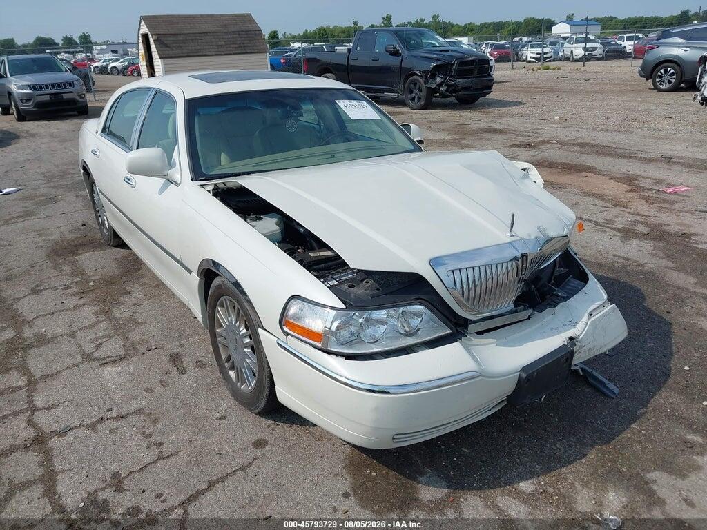1LNHM82V76Y631364 2006 LINCOLN TOWN CAR photo no. 1