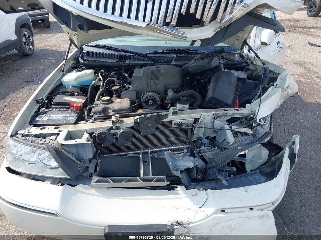 1LNHM82V76Y631364 2006 LINCOLN TOWN CAR photo no. 10