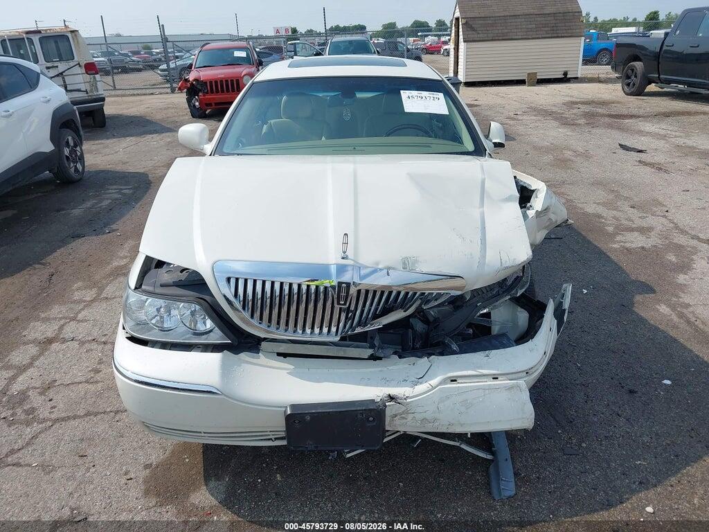 1LNHM82V76Y631364 2006 LINCOLN TOWN CAR photo no. 11