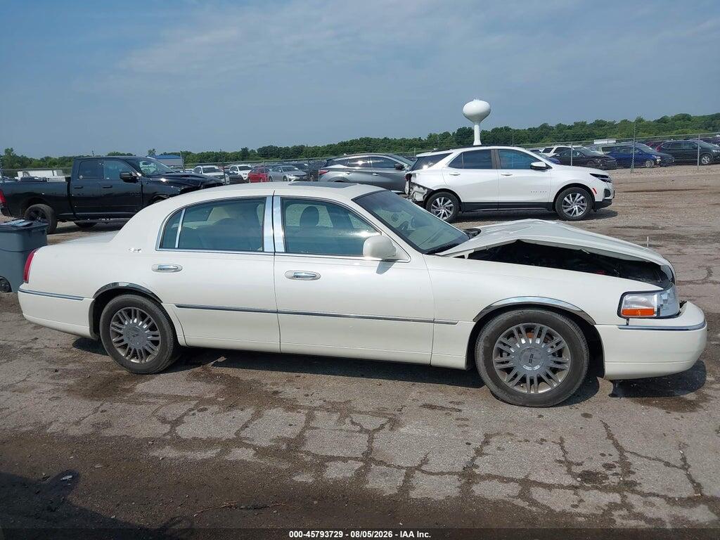 1LNHM82V76Y631364 2006 LINCOLN TOWN CAR photo no. 12
