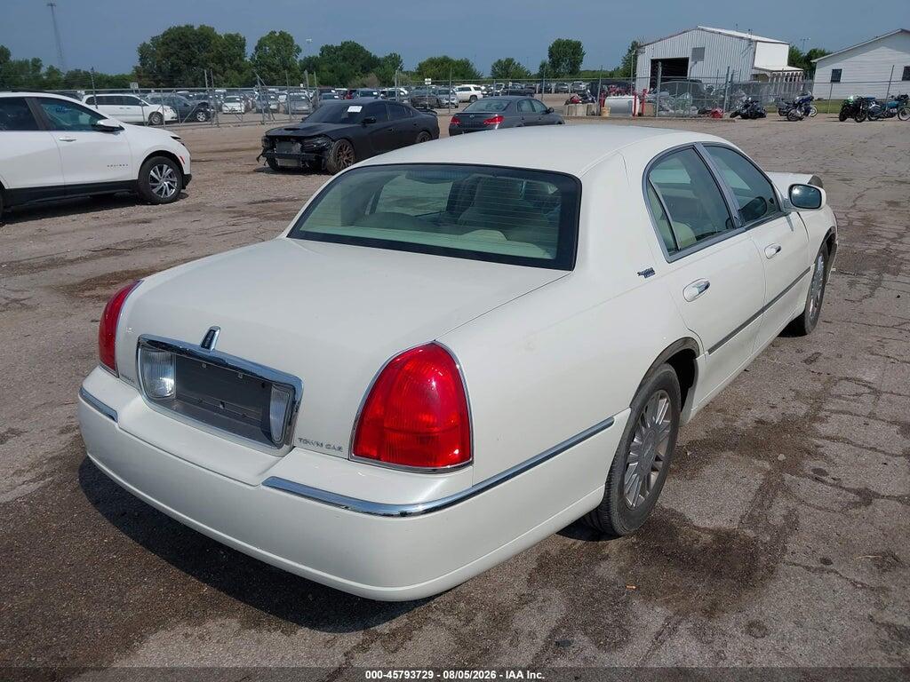 1LNHM82V76Y631364 2006 LINCOLN TOWN CAR photo no. 4