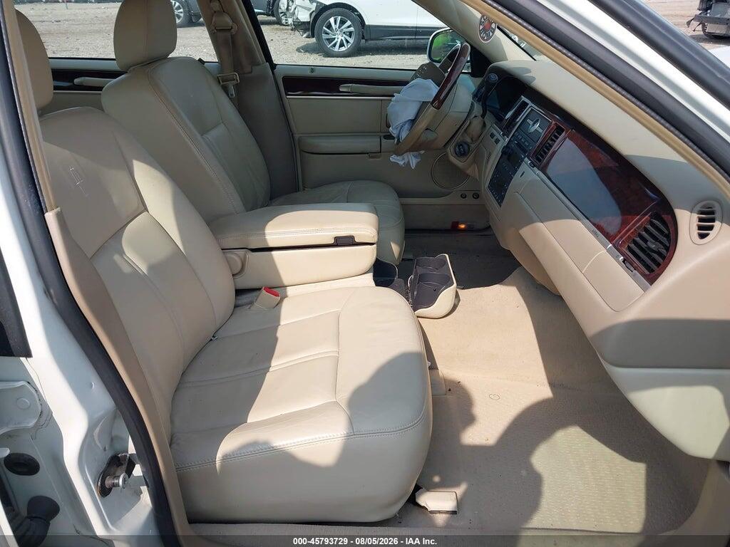 1LNHM82V76Y631364 2006 LINCOLN TOWN CAR photo no. 5