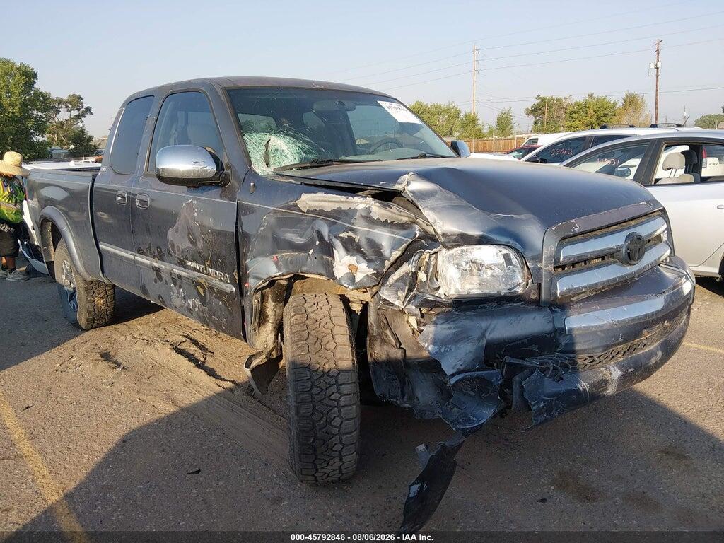 5TBBT44106S483949 2006 TOYOTA TUNDRA photo no. 1
