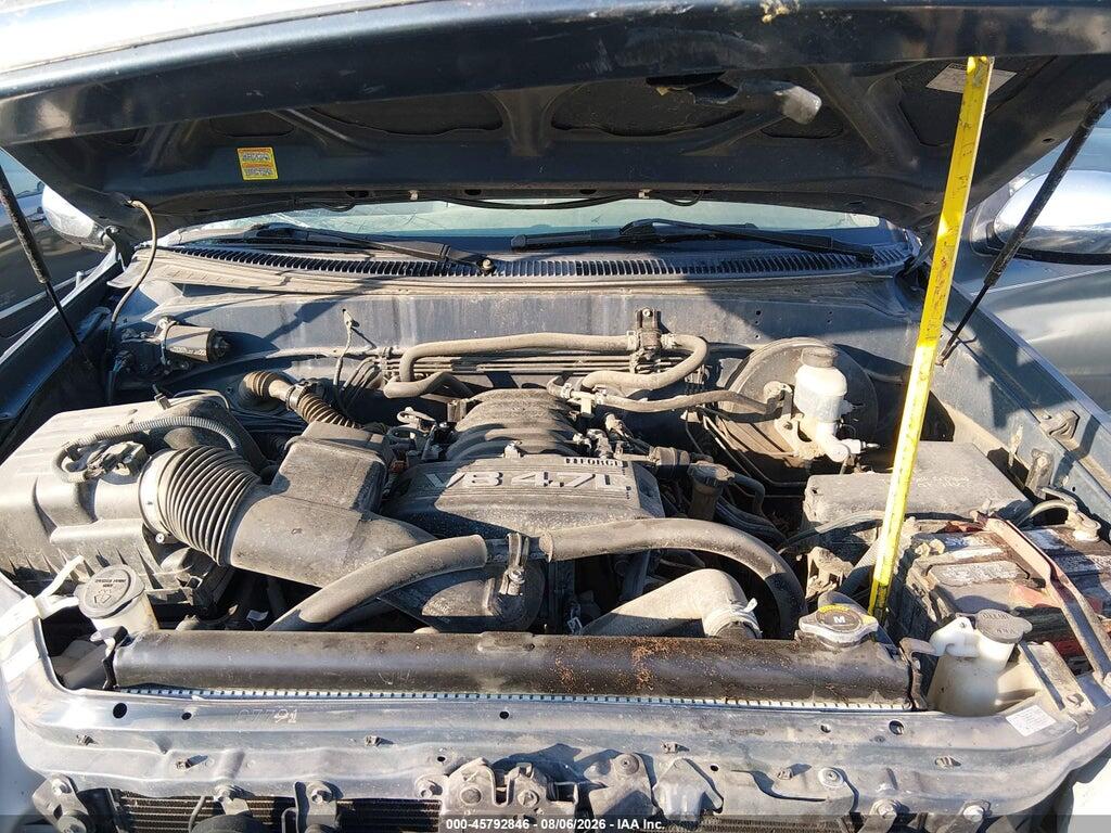 5TBBT44106S483949 2006 TOYOTA TUNDRA photo no. 10