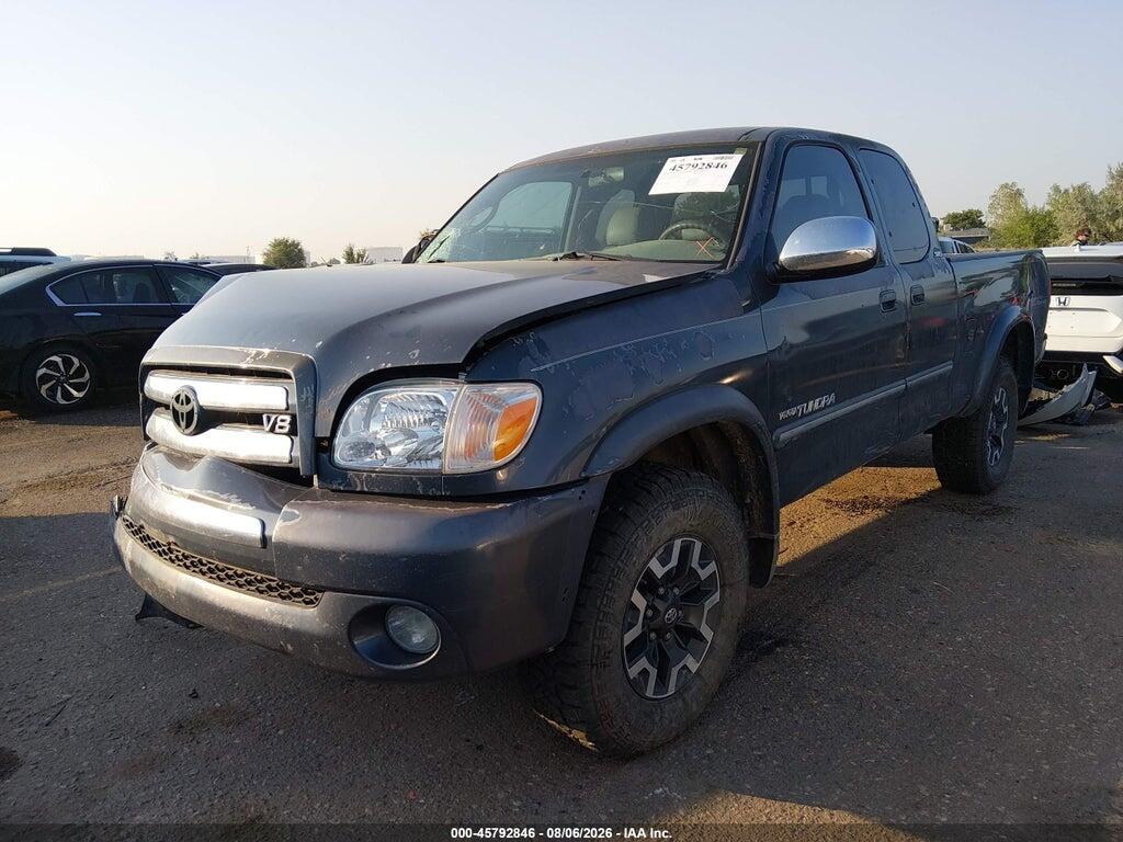 5TBBT44106S483949 2006 TOYOTA TUNDRA photo no. 2