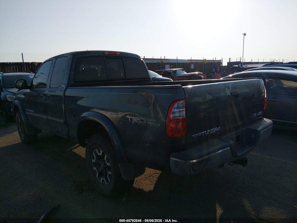 5TBBT44106S483949 2006 TOYOTA TUNDRA photo no. 3
