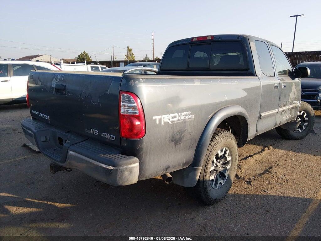 5TBBT44106S483949 2006 TOYOTA TUNDRA photo no. 4