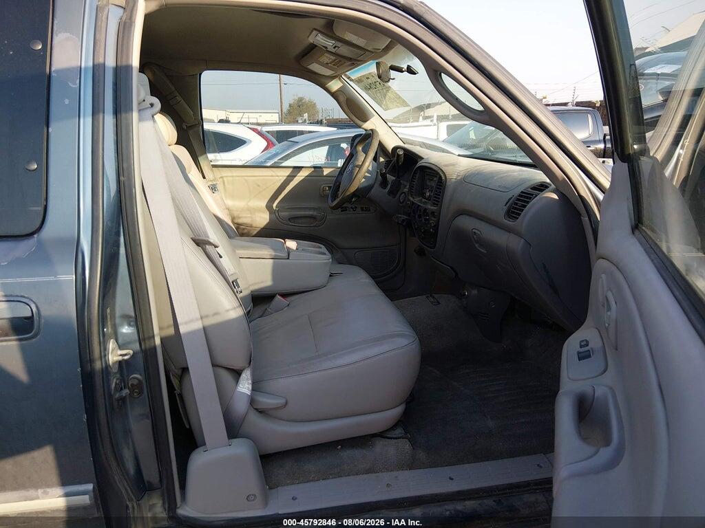 5TBBT44106S483949 2006 TOYOTA TUNDRA photo no. 5
