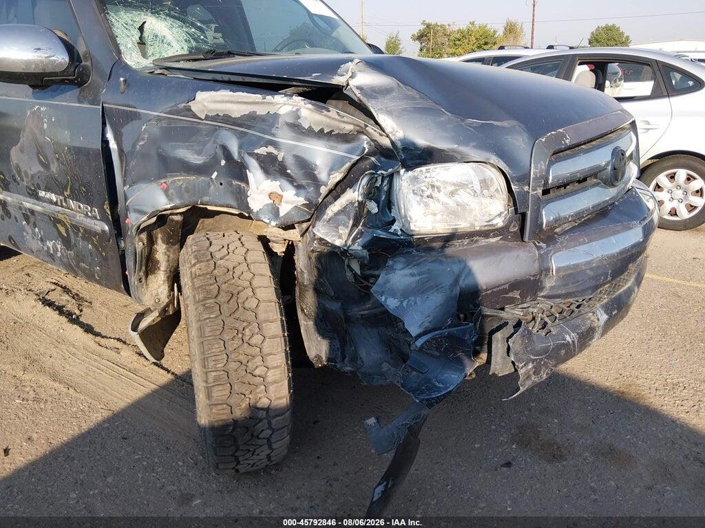 5TBBT44106S483949 2006 TOYOTA TUNDRA photo no. 6