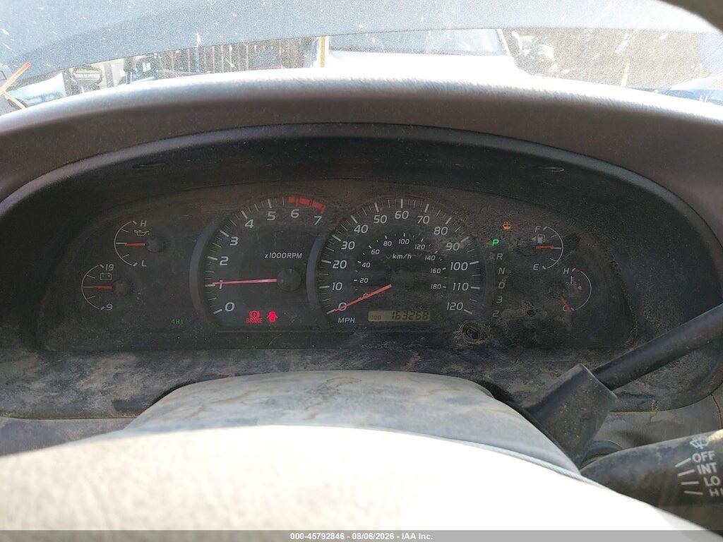 5TBBT44106S483949 2006 TOYOTA TUNDRA photo no. 7