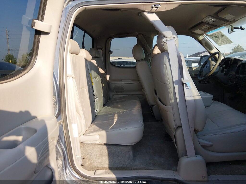 5TBBT44106S483949 2006 TOYOTA TUNDRA photo no. 8
