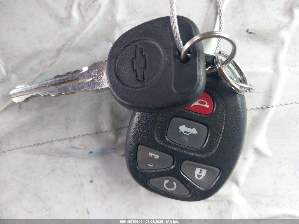 2G1WT58K769159061 2006 CHEVROLET IMPALA photo no. 11
