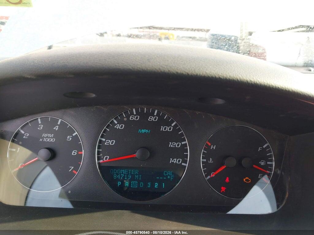 2G1WT58K769159061 2006 CHEVROLET IMPALA photo no. 7