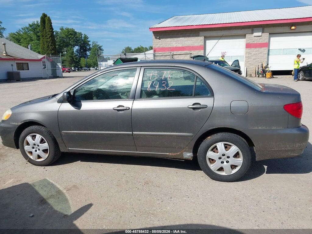 2T1BR32E26C690812 2006 TOYOTA COROLLA photo no. 12