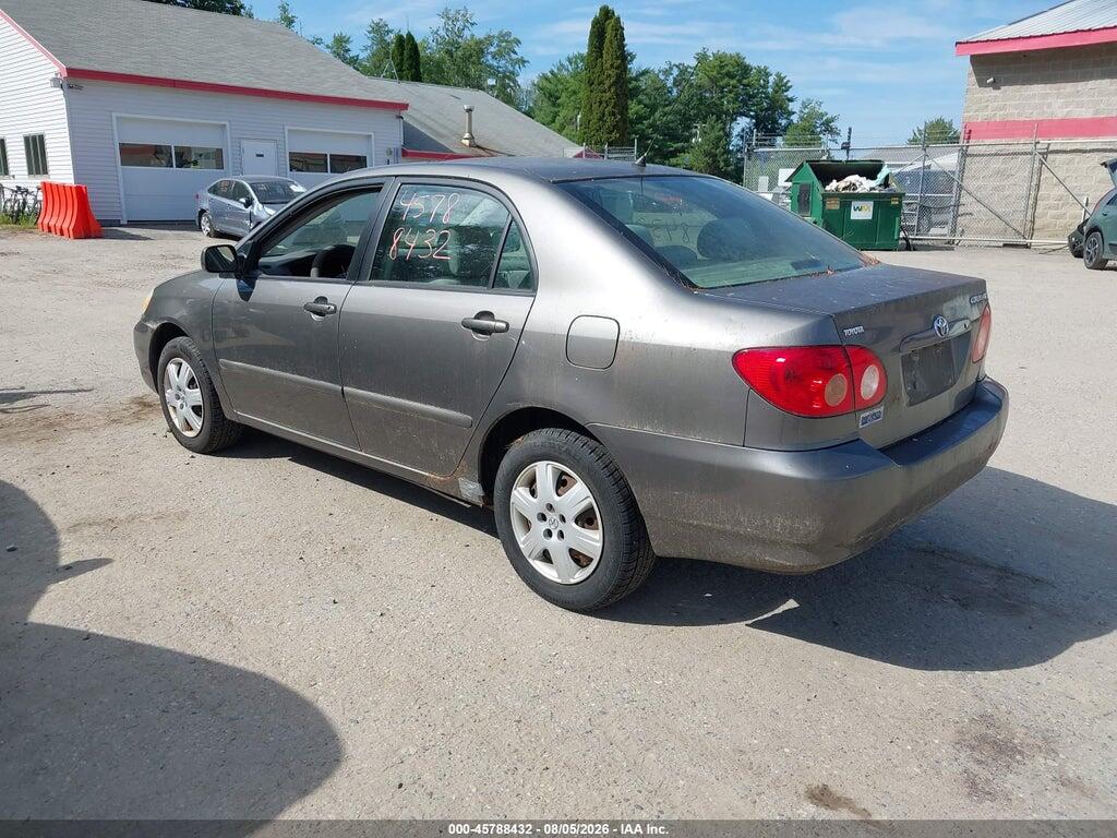 2T1BR32E26C690812 2006 TOYOTA COROLLA photo no. 3