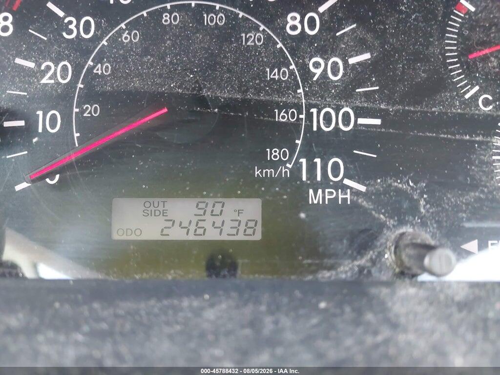 2T1BR32E26C690812 2006 TOYOTA COROLLA photo no. 7