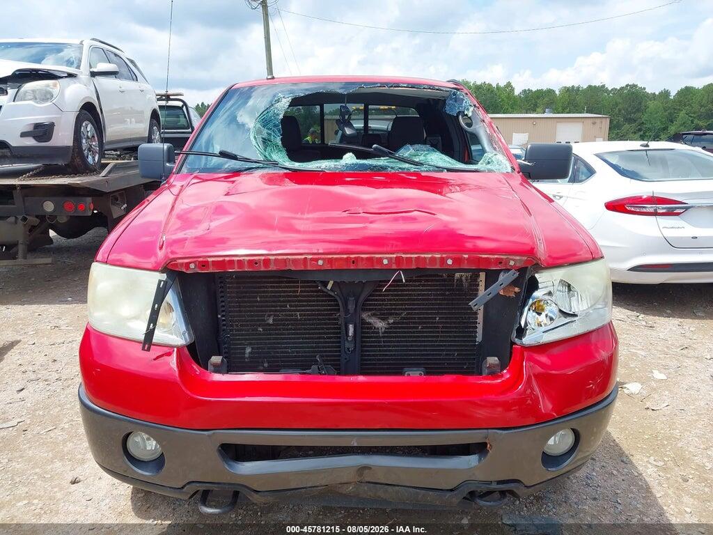 1FTPX04576KB04014 2006 FORD F-150 photo no. 12