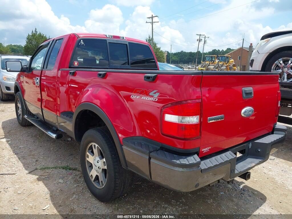 1FTPX04576KB04014 2006 FORD F-150 photo no. 3