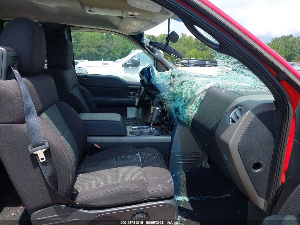 1FTPX04576KB04014 2006 FORD F-150 photo no. 5