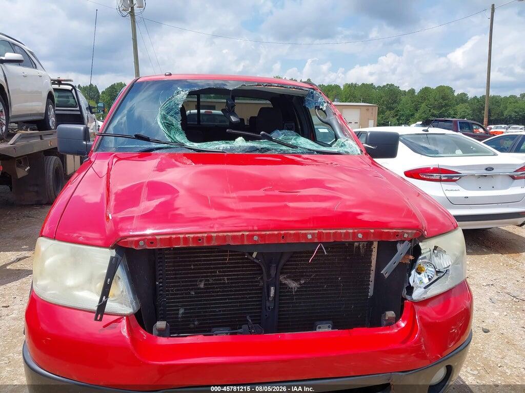 1FTPX04576KB04014 2006 FORD F-150 photo no. 6