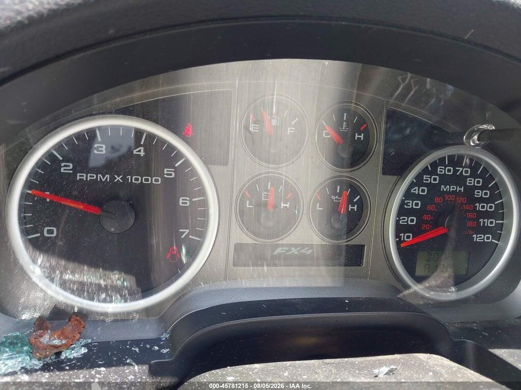 1FTPX04576KB04014 2006 FORD F-150 photo no. 7