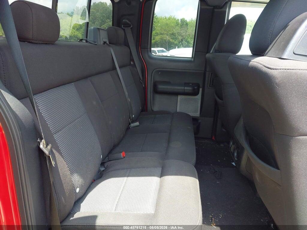 1FTPX04576KB04014 2006 FORD F-150 photo no. 8