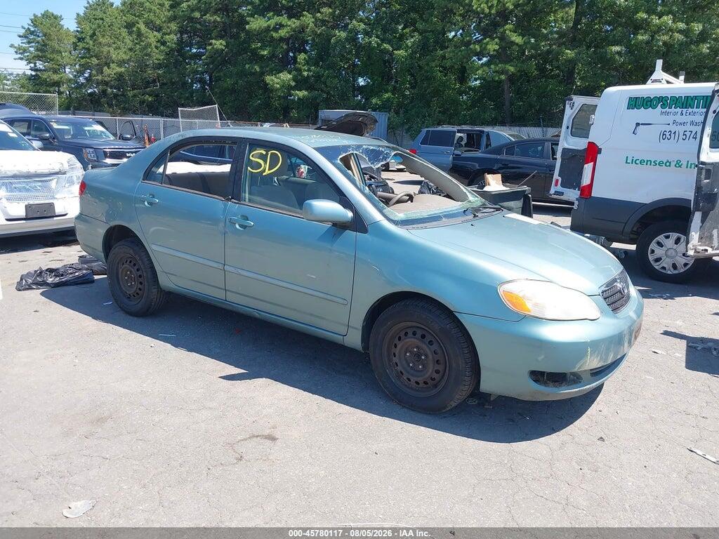 2T1BR30E66C619843 2006 TOYOTA COROLLA photo no. 1